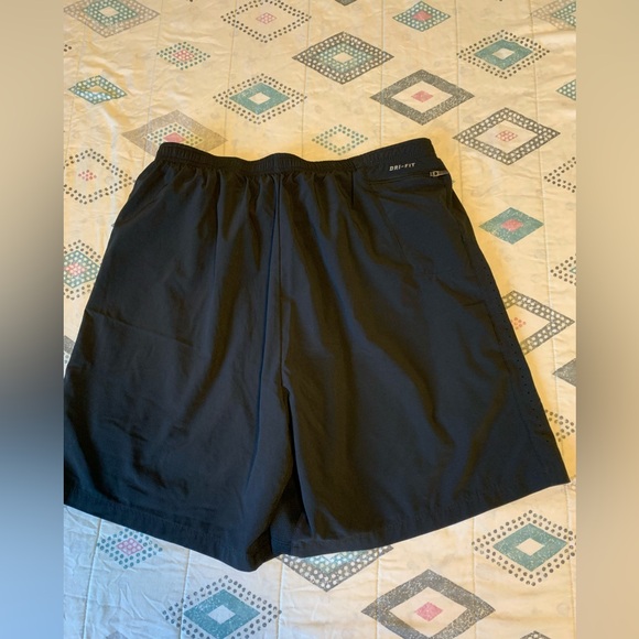 Nike - Dryfit Running Shorts - Picture 2 of 5